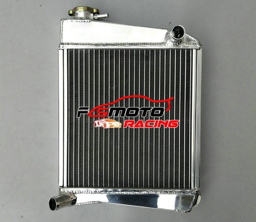 Aluminum radiator for rover - radiator,