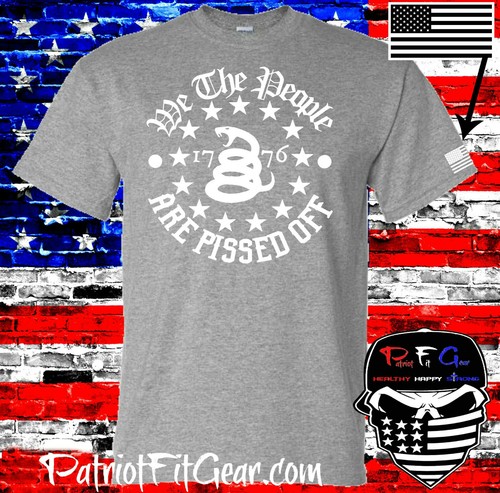 Shirt the people - people, are