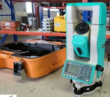 Nikon DTM-522 stazione totale