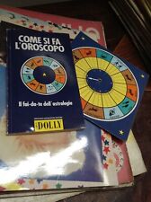 COME SI FA L’OROSCOPO FAI DA TE DELL’ASTROLOGIA LIBRI DI DOLLY 