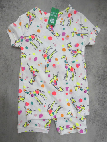 Gap baby set pezzi - set, giraffa