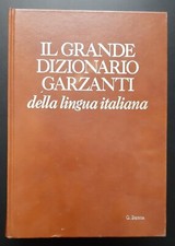 Il grande dizionario Garzanti