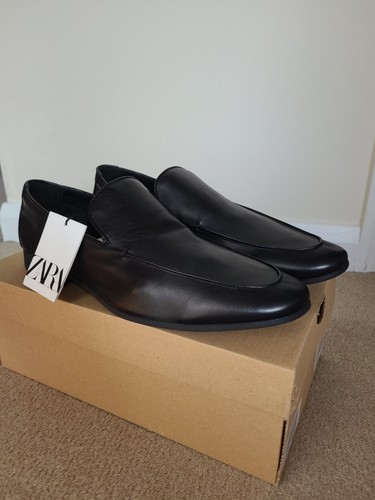 Zara scarpe uomo mocassini