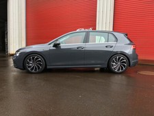 Eibach Sportline VW Golf 8