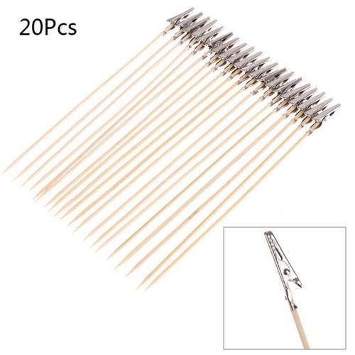 Pezzi supporto pittura clip - 20,