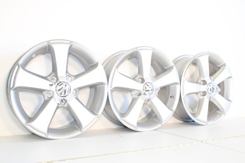 Cerchi originali touran 16 - -, 16"