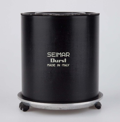 Scheda obiettivo durst - scheda,