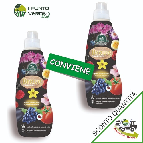 Brave energizzante liquido - brave,