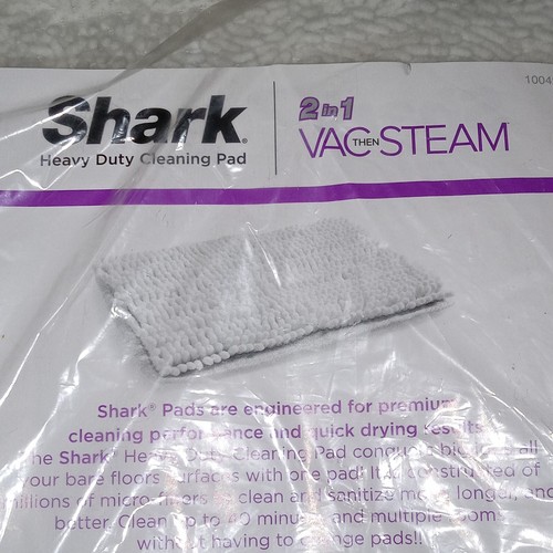 Shark 2in1 vac poi pastiglie - 2in1,