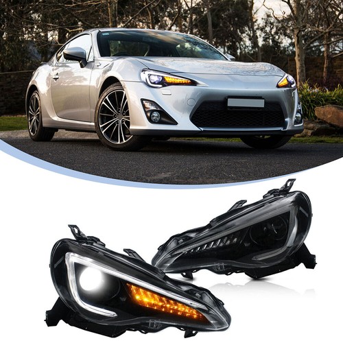 Fari led per toyota - fari,
