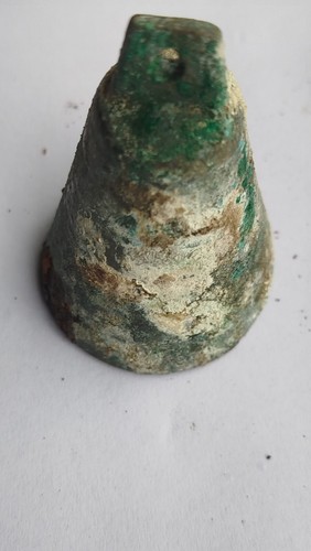 Campana antica bronzo - campana,
