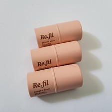 Lotto di 3-Re.fil Beauty Balm