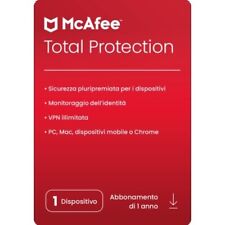 McAfee Total Protection 1 PC 1
