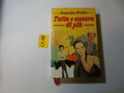 Libro tutto ancora - ,