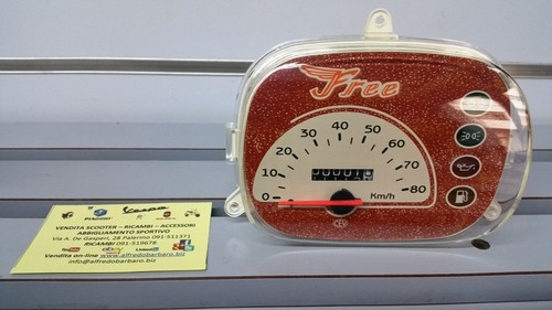 Gruppo strumenti piaggio - piaggio, free