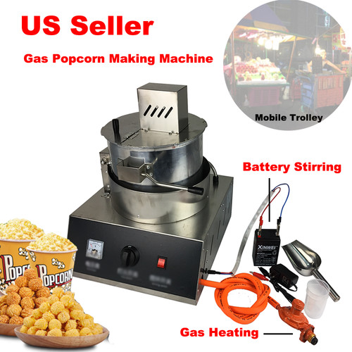 Macchina per fare popcorn