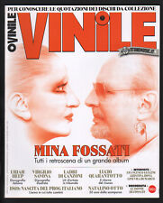 VINILE 23/2020 SPREA MINA FOSSATI GUCCINI PAGANI URIAH HEEP QUARTETTO CETRA