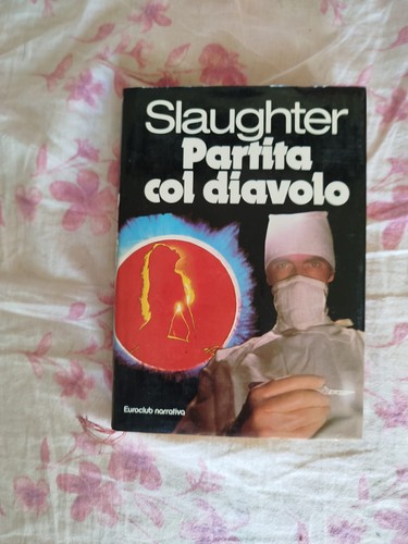 Libro partita col - libro, diavolo