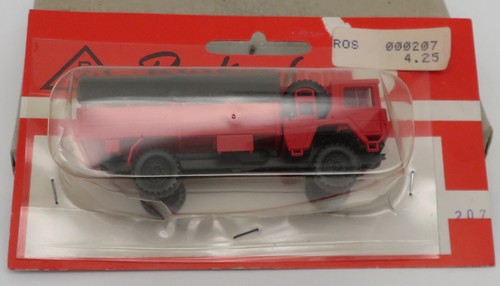 Rmm roskopf camion mb - 1/87,