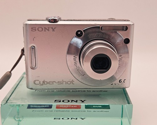 Sony cybershot dsc - cybershot, dsc-w30