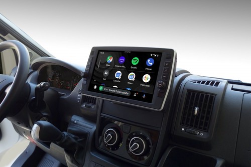 Alpine x903d du2 radio di - alpine,