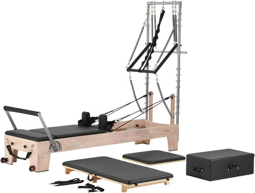 Versatile pilates reformer - versatile,