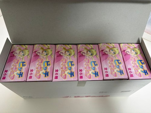 Mermaid melody pichi - melody, pitch