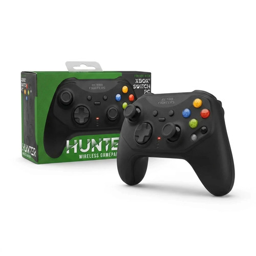 Retro fighters hunter wireless - retro,