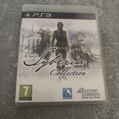 Syberia collection complet - complet,