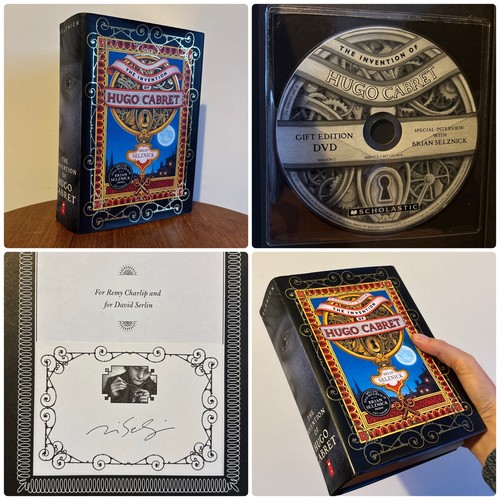 Signed 1st edition brian - 1st,
