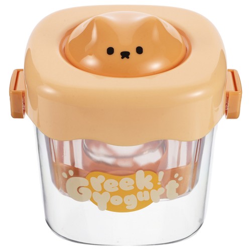 Colino per yogurt dei cartoni - colino,