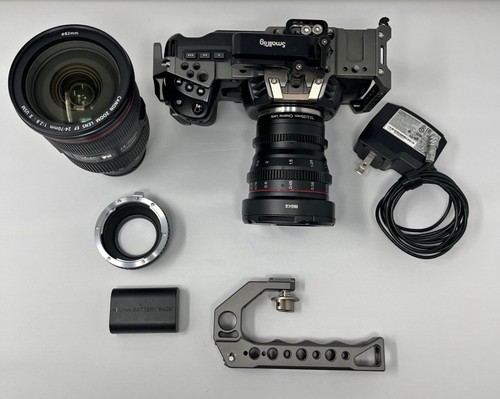 Blackmagic pocket cinema - blackmagic,