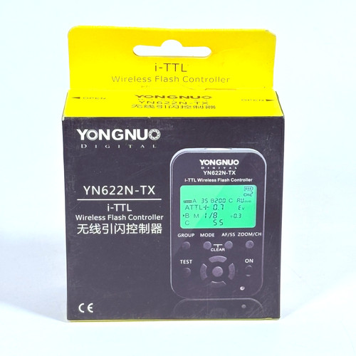 Yongnuo yn622n ttl - yongnuo, i-ttl