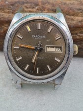 Orologio da polso sovietico