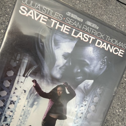 Save the last - the, julia