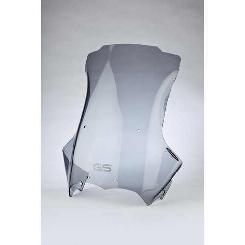 Cupolino flip fume chiaro - flip-up,