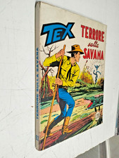 TEX WILLER # 93-TERRORE SULLA