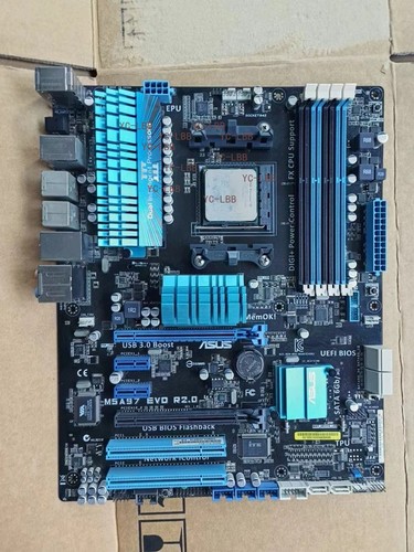 Testato per asus - testato, m5a97