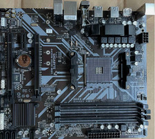 GIGABYTE B450M DS3H WIFI