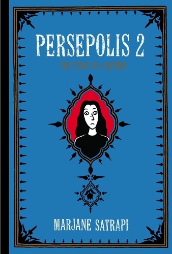 Marjane satrapi persepolis - marjane, 2