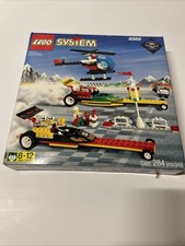 Lego Drag Race Rally # 6568