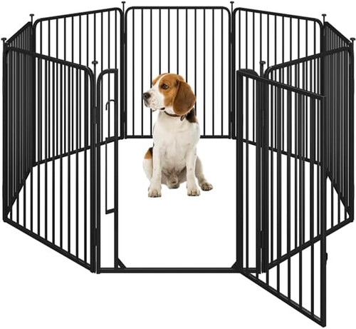 Recinto per cani pannelli 80 - recinto,