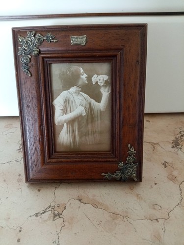 Cornice portafoto vintage - portafoto,