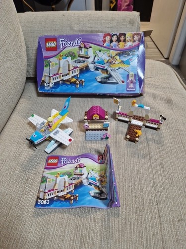 Lego friends heartlake - lego,