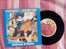CRISTINA D'AVENA -  D'ARTAGNAN
