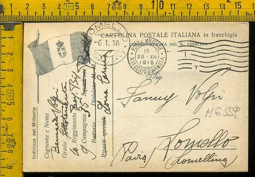 Prima guerra franchigia - guerra,