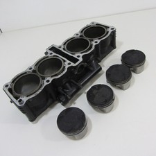 Motore cilindro e pistone