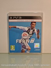 FIFA 19 Legacy Edition