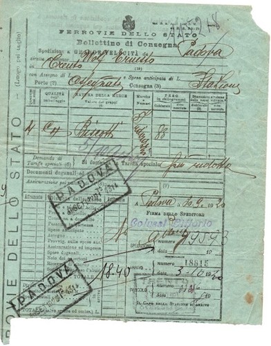 Premiato biscottificio