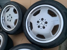 AMG Cerchi 17" Monoblocco